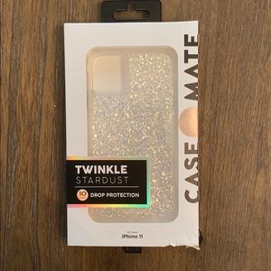NWT iPhone 11 case mate!